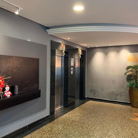 Apartamento Beira-Mar Em Balneario Camboriu Bagian luar foto