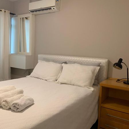 Apartamento Beira-Mar Em Balneario Camboriu Bagian luar foto