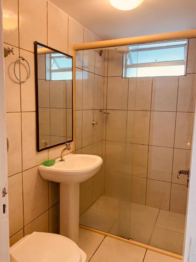 Apartamento Beira-Mar Em Balneario Camboriu Bagian luar foto