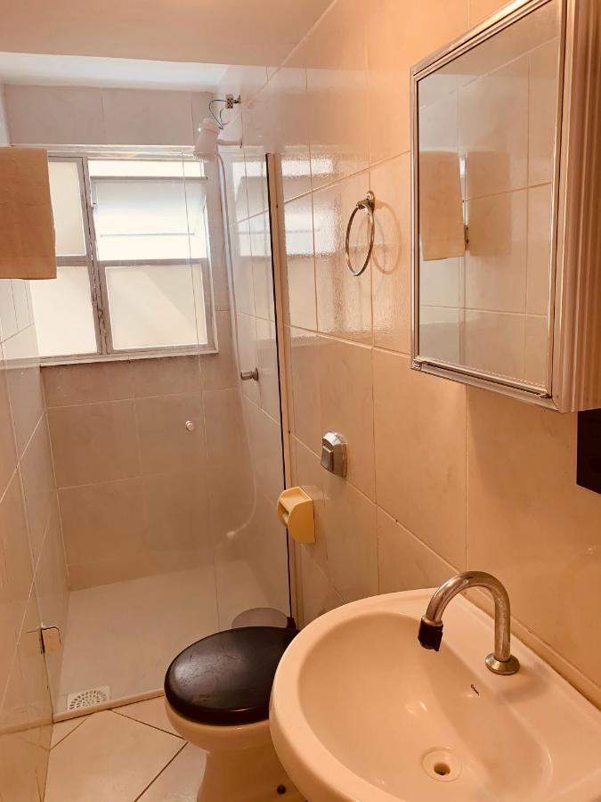 Apartamento Beira-Mar Em Balneario Camboriu Bagian luar foto