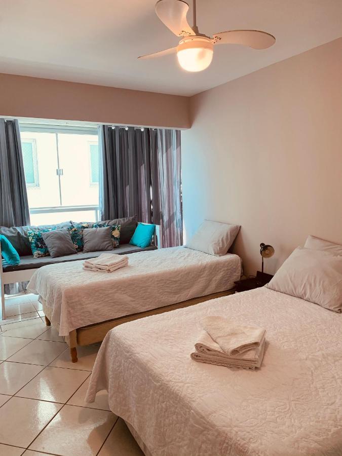 Apartamento Beira-Mar Em Balneario Camboriu Bagian luar foto
