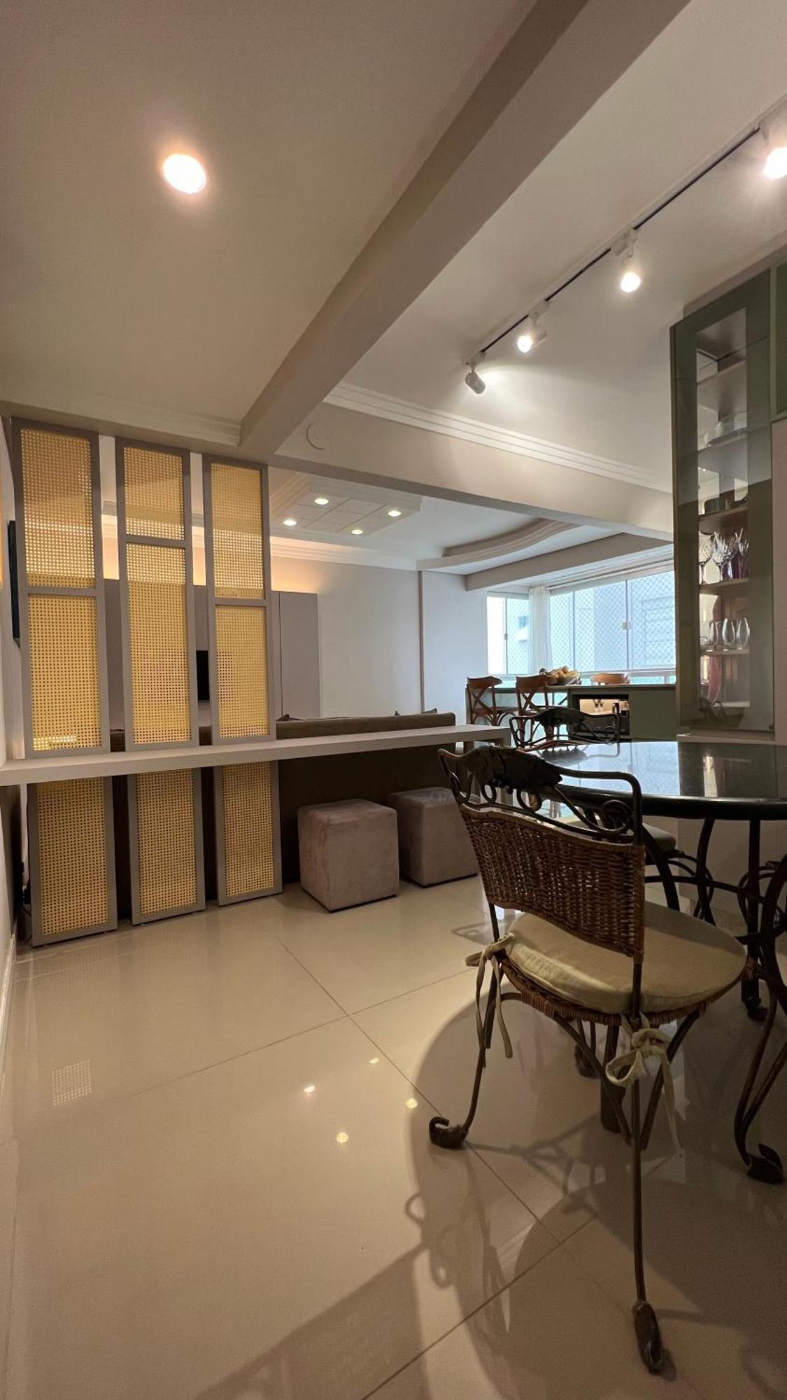 Apartamento Beira-Mar Em Balneario Camboriu Bagian luar foto