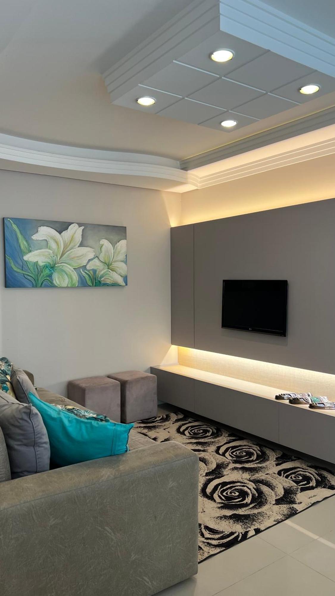 Apartamento Beira-Mar Em Balneario Camboriu Bagian luar foto